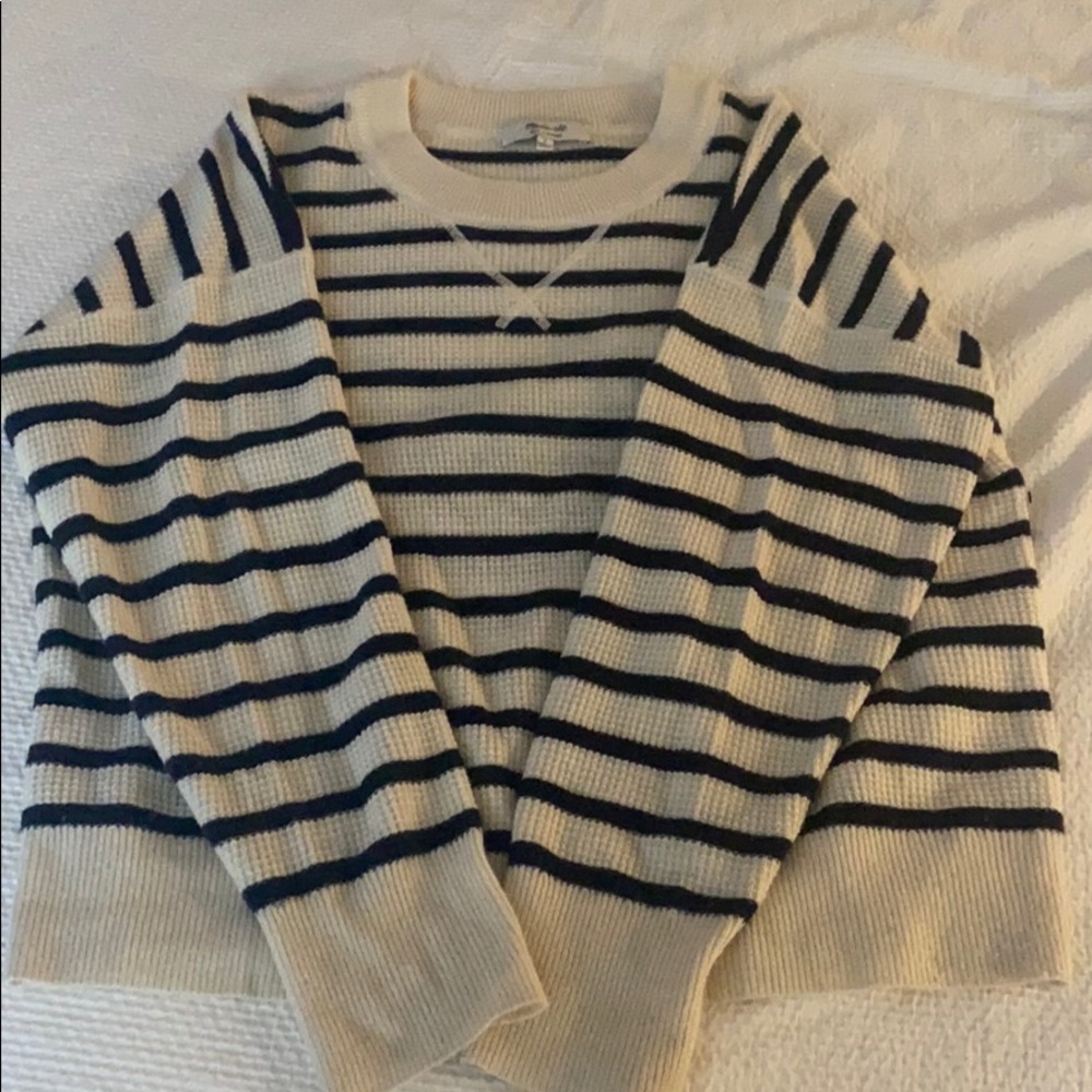 Madewell sweater